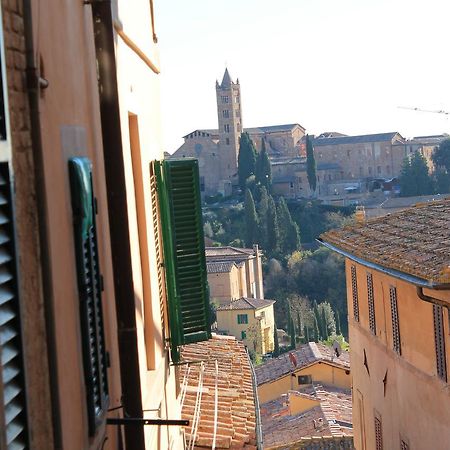 Bed and Breakfast Palazzo Masi Siena Exterior foto