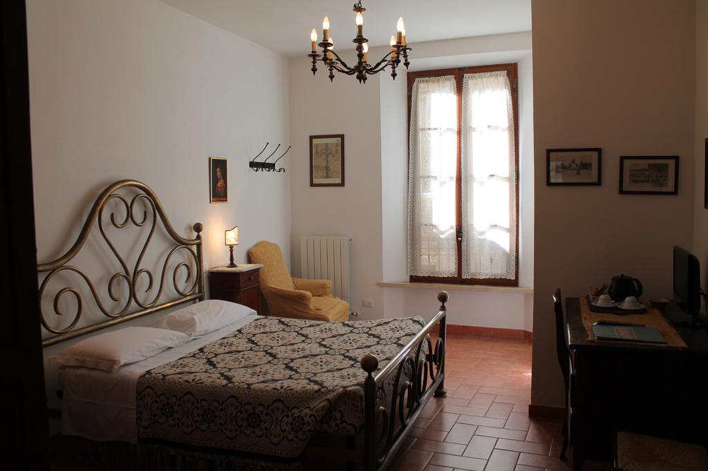 Bed and Breakfast Palazzo Masi Siena Exterior foto