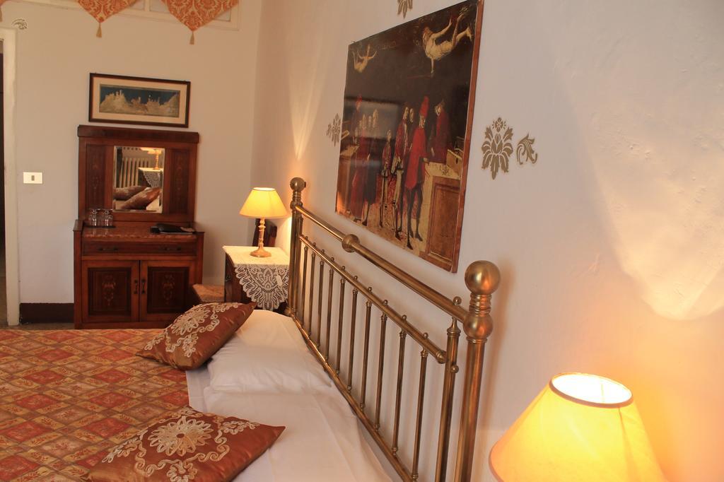 Bed and Breakfast Palazzo Masi Siena Exterior foto