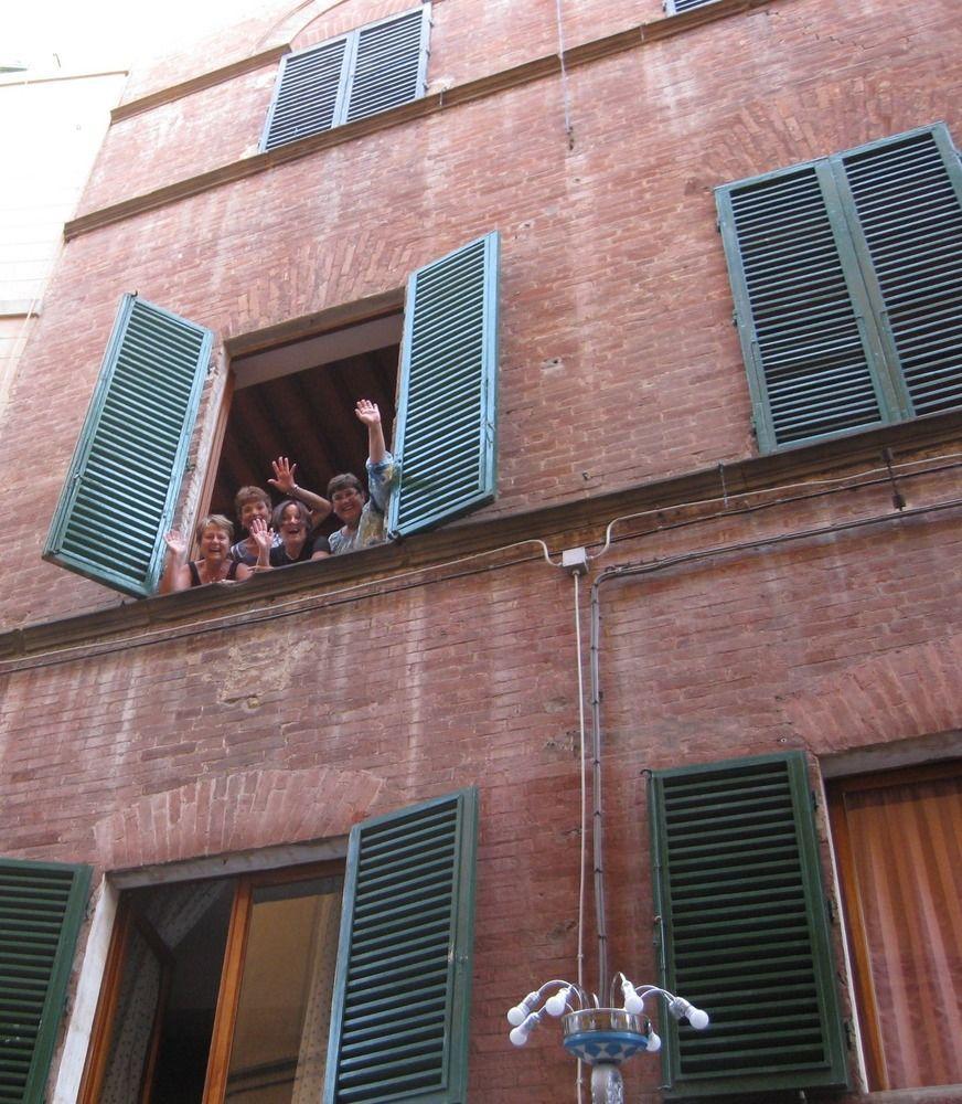 Bed and Breakfast Palazzo Masi Siena Exterior foto