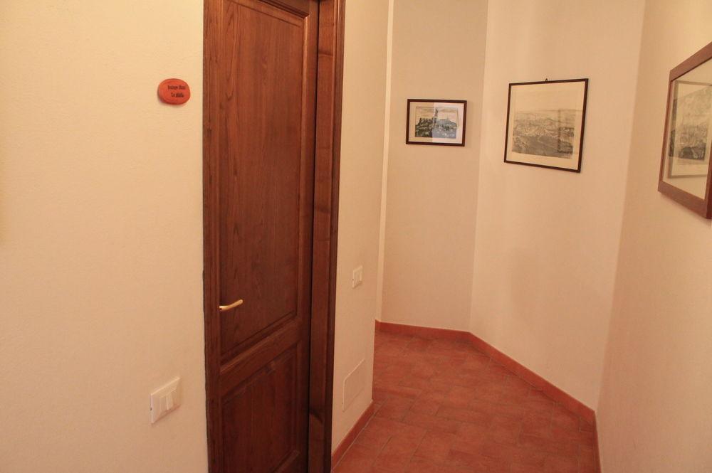 Bed and Breakfast Palazzo Masi Siena Exterior foto