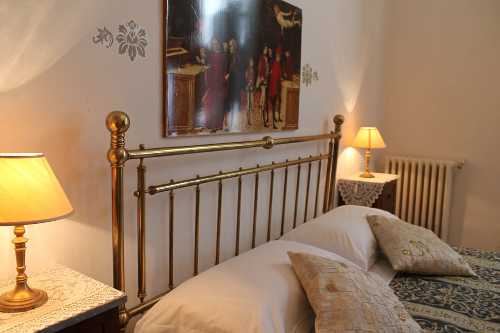 Bed and Breakfast Palazzo Masi Siena Exterior foto