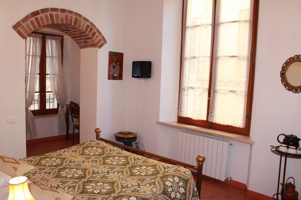 Bed and Breakfast Palazzo Masi Siena Exterior foto