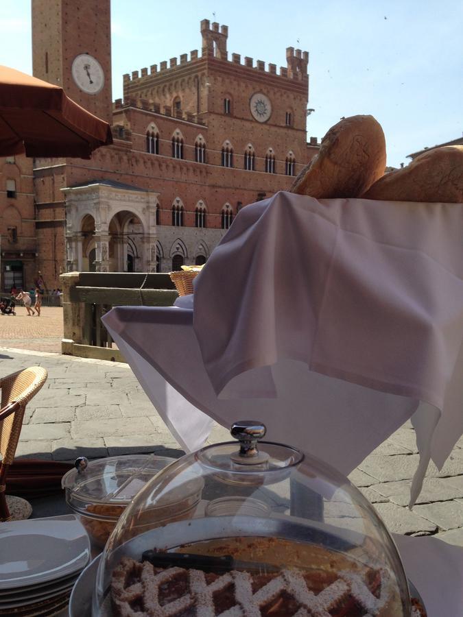 Bed and Breakfast Palazzo Masi Siena Exterior foto
