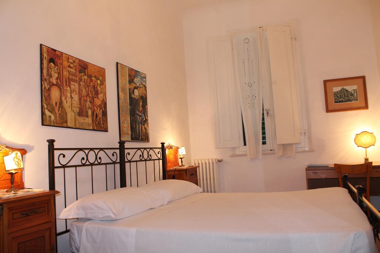 Bed and Breakfast Palazzo Masi Siena Exterior foto